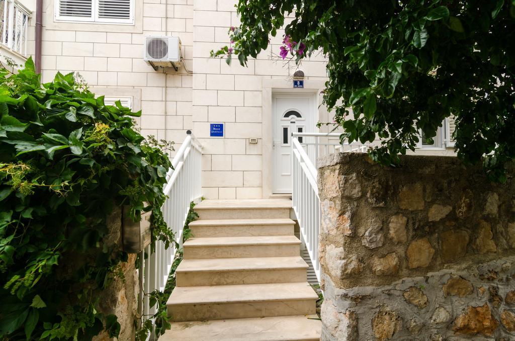 Apartments Carmelitta Dubrovnik Exterior foto
