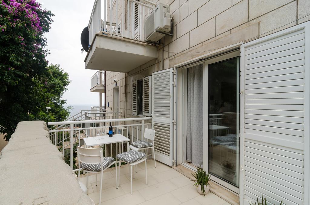 Apartments Carmelitta Dubrovnik Exterior foto