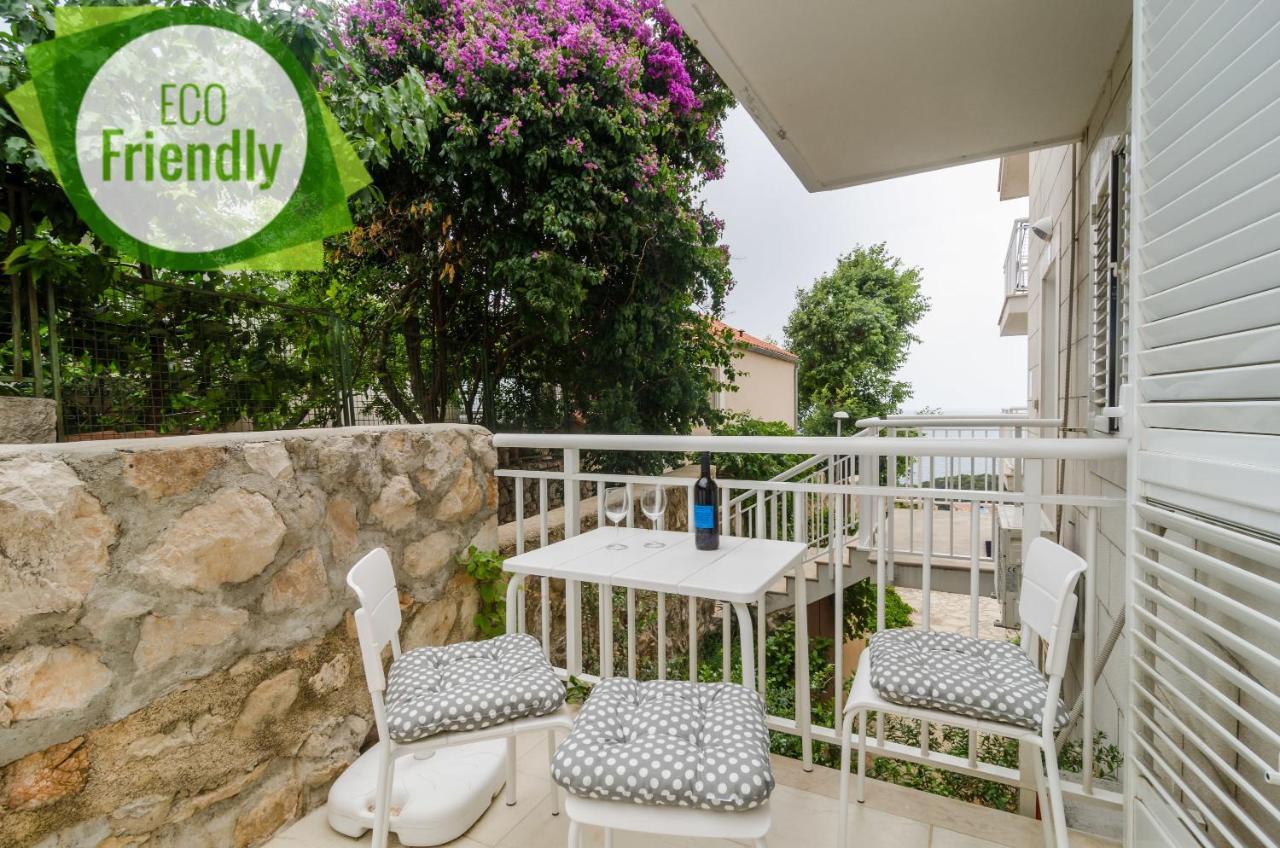 Apartments Carmelitta Dubrovnik Exterior foto