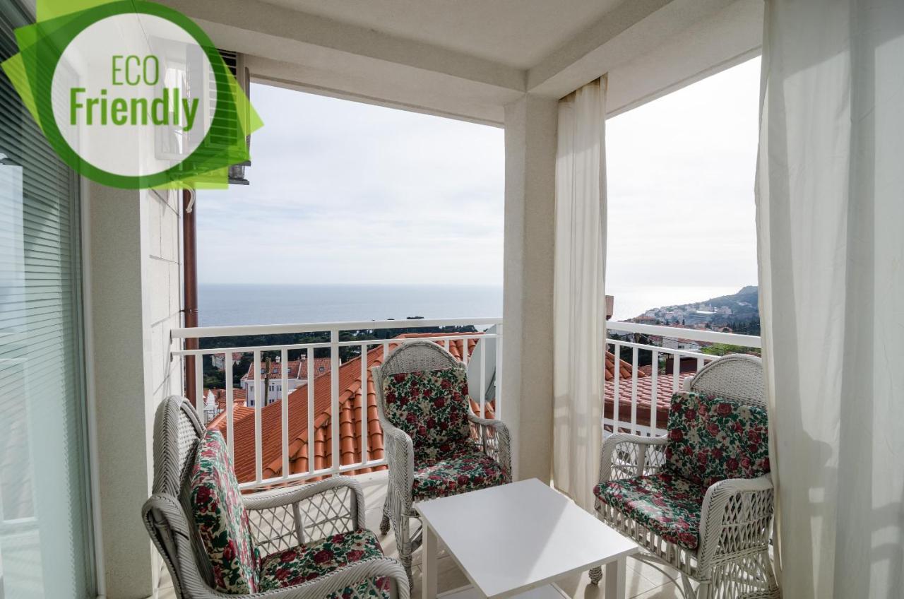 Apartments Carmelitta Dubrovnik Exterior foto