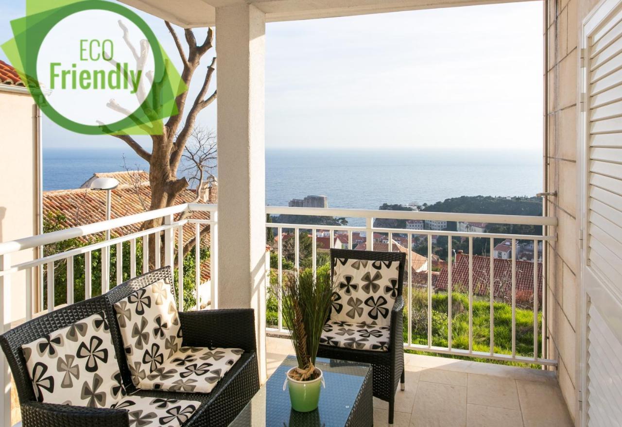 Apartments Carmelitta Dubrovnik Exterior foto