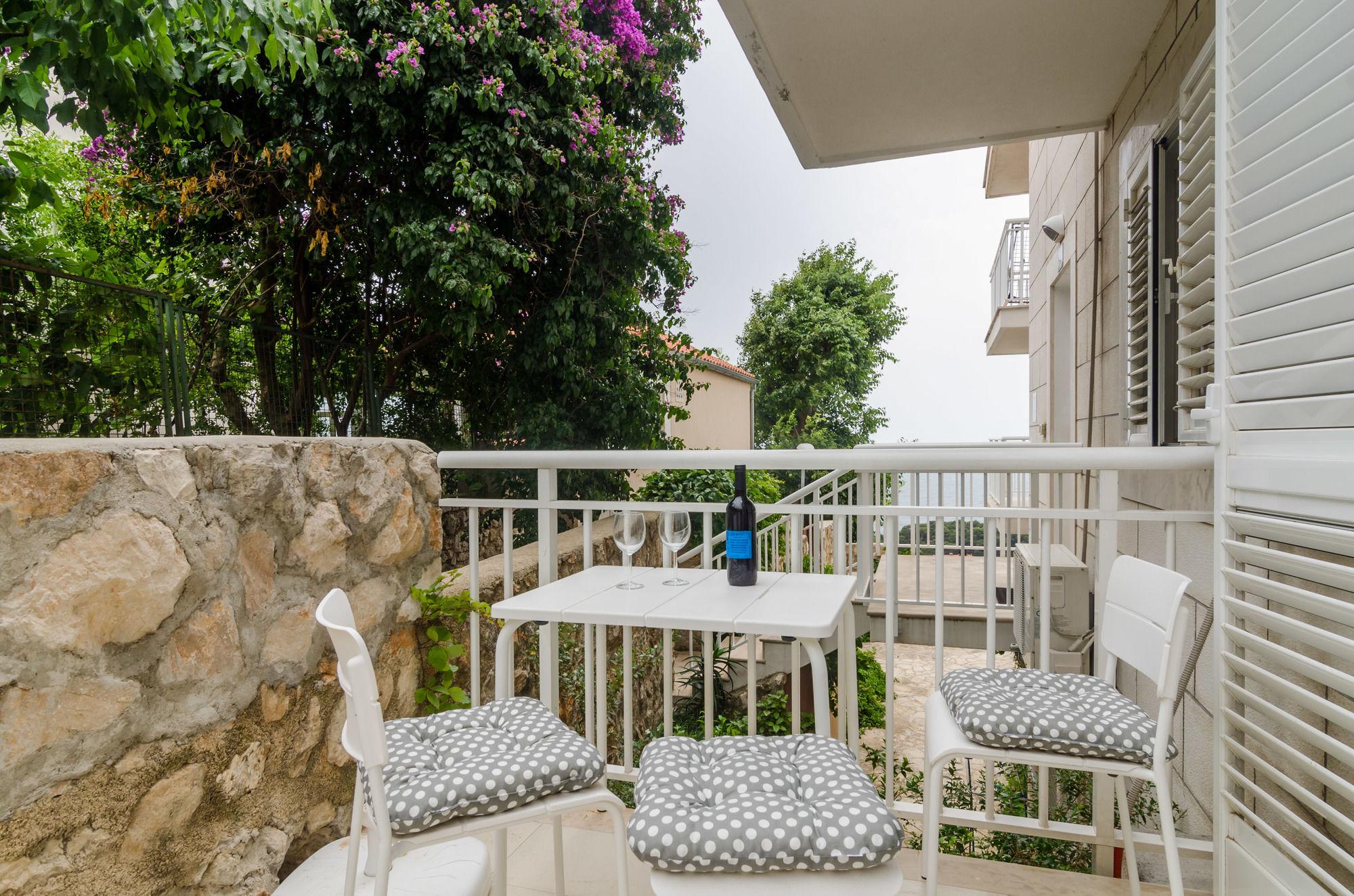 Apartments Carmelitta Dubrovnik Exterior foto
