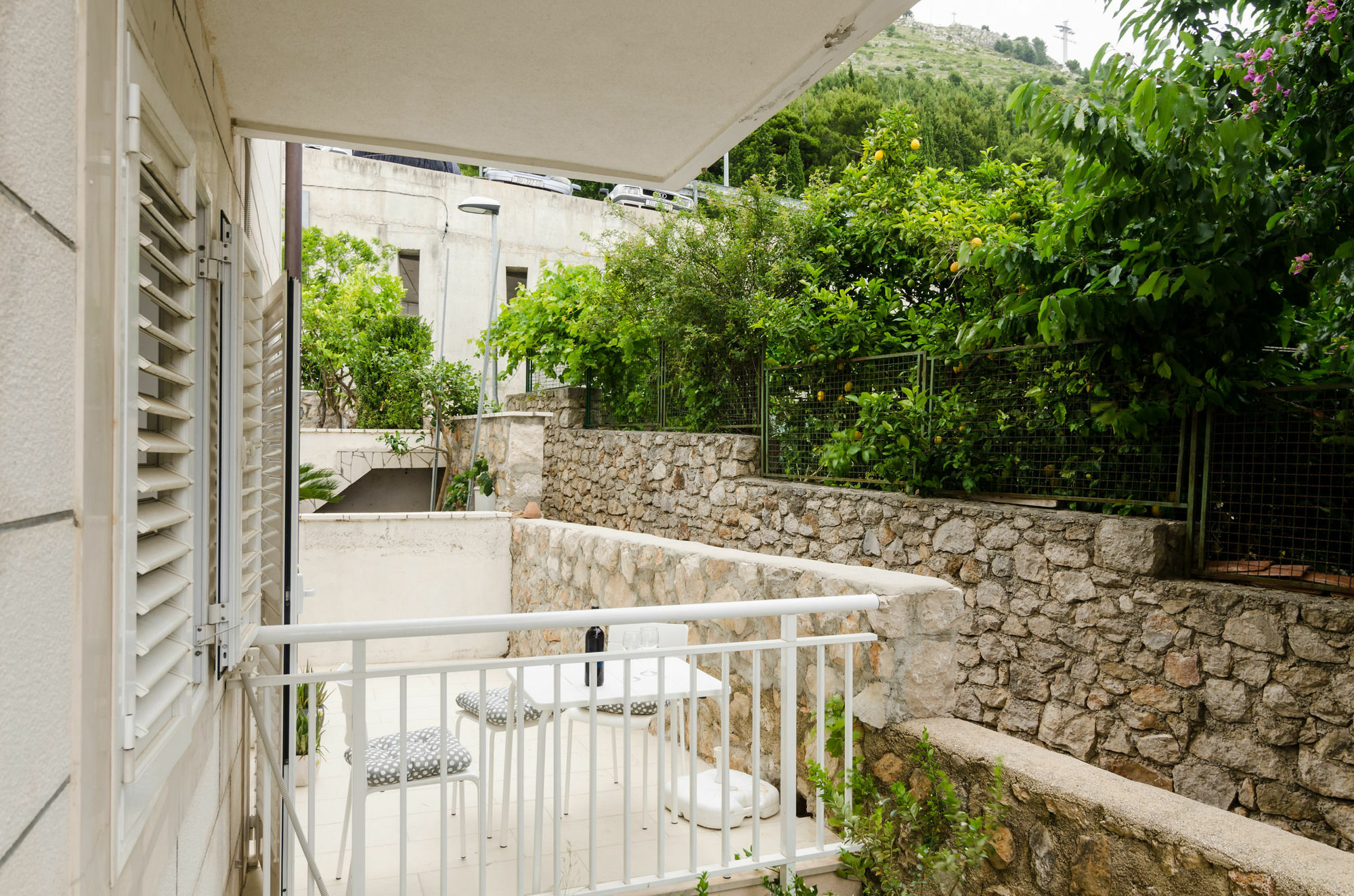 Apartments Carmelitta Dubrovnik Exterior foto