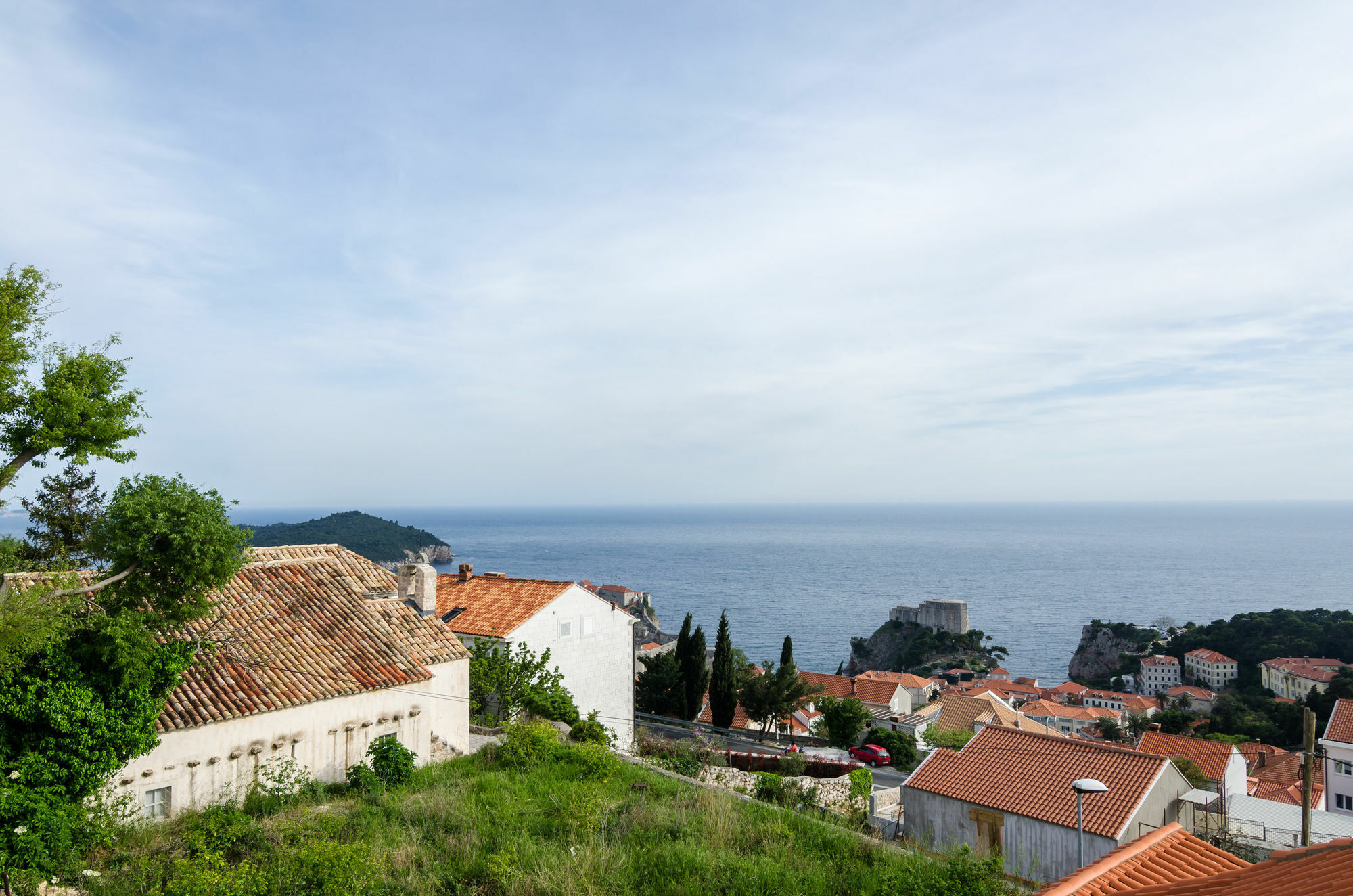Apartments Carmelitta Dubrovnik Exterior foto
