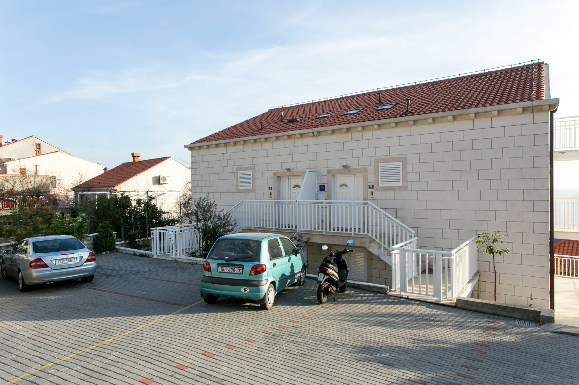 Apartments Carmelitta Dubrovnik Exterior foto